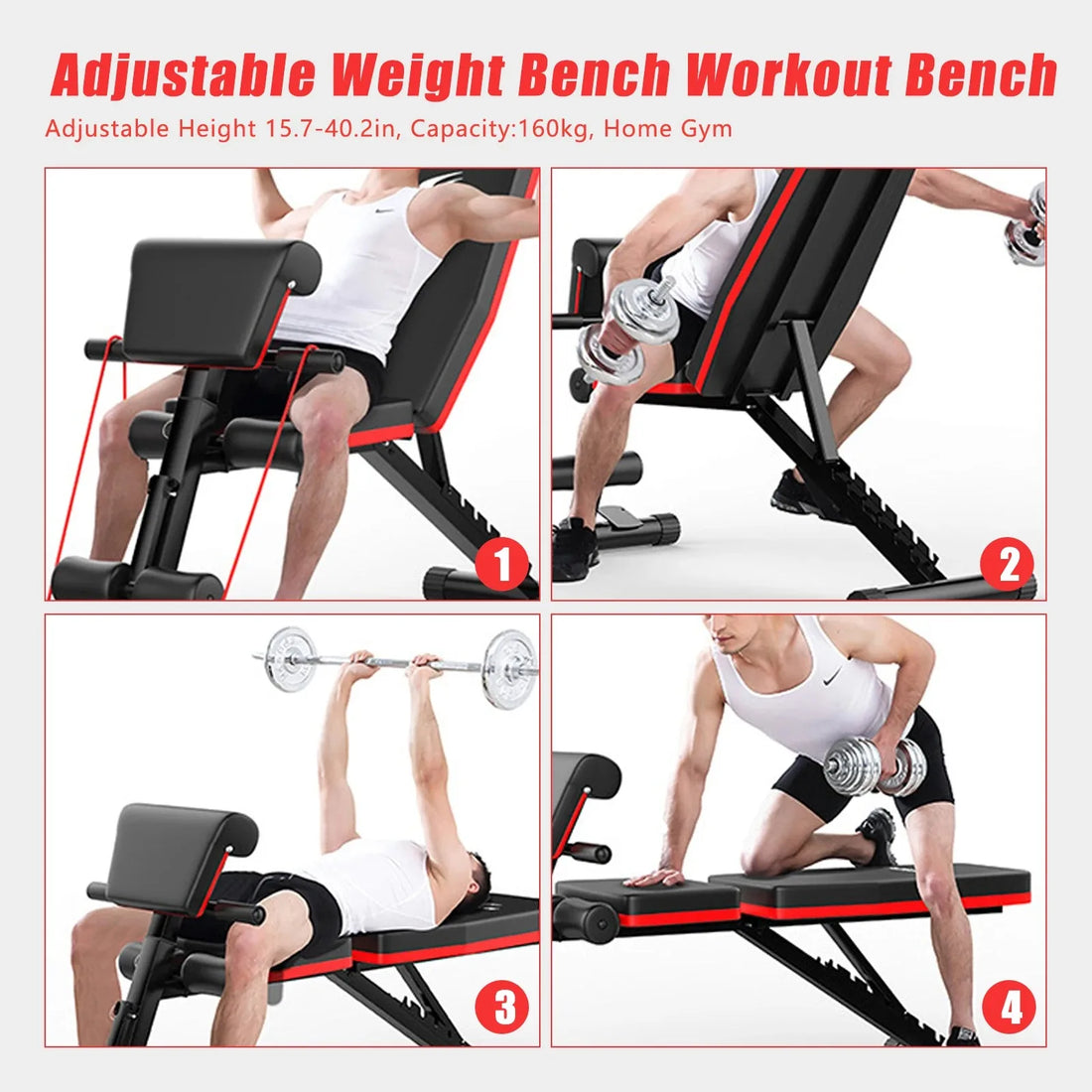 HOME GYM ESSENTIALS FOR YOUR FITNESS JOURNEY
