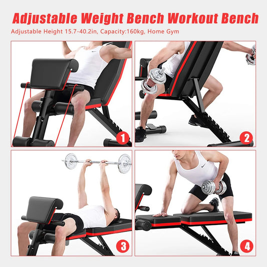 HOME GYM ESSENTIALS FOR YOUR FITNESS JOURNEY