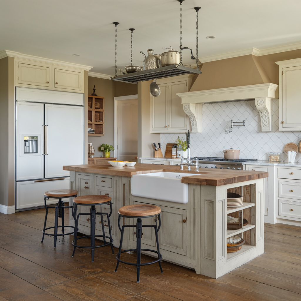 Kitchen – SerenityHomeDesign24