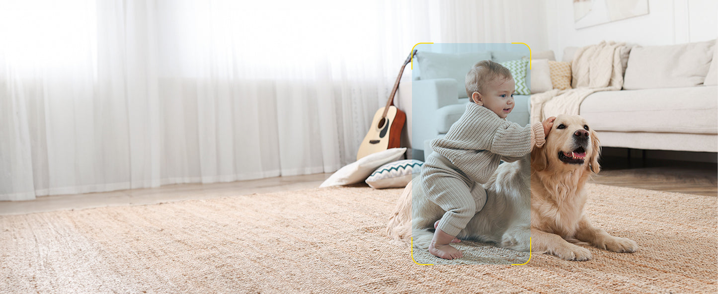 Baby Monitor with Camera