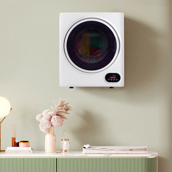 Compact portable Dryer with LED display