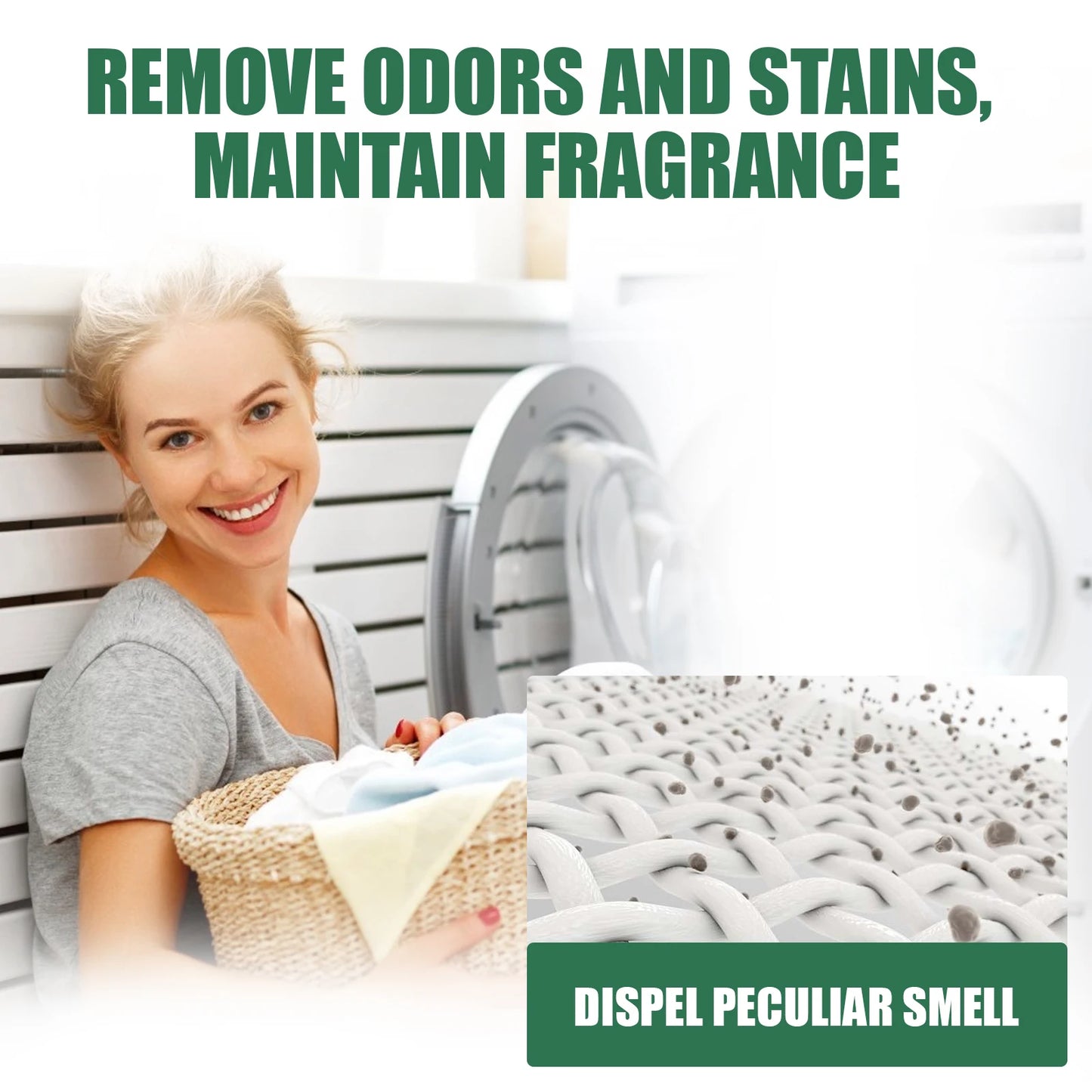 Multi Purpose Household Powerful Clothes Washing Oil Stain Removal
