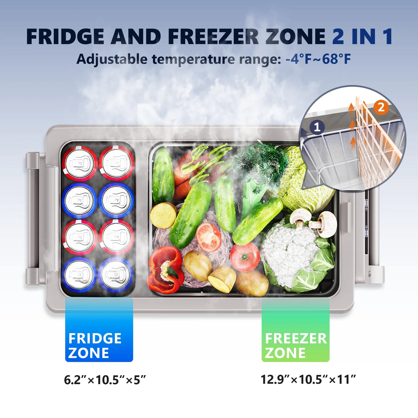 Compressor Fridge