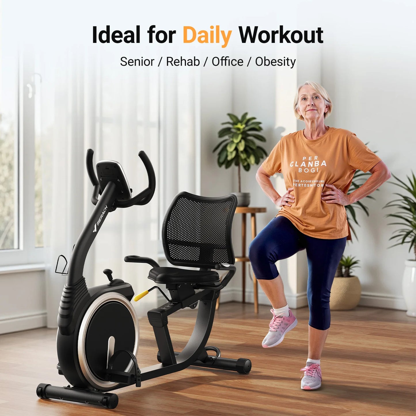 High-end Exercise Bike for Home