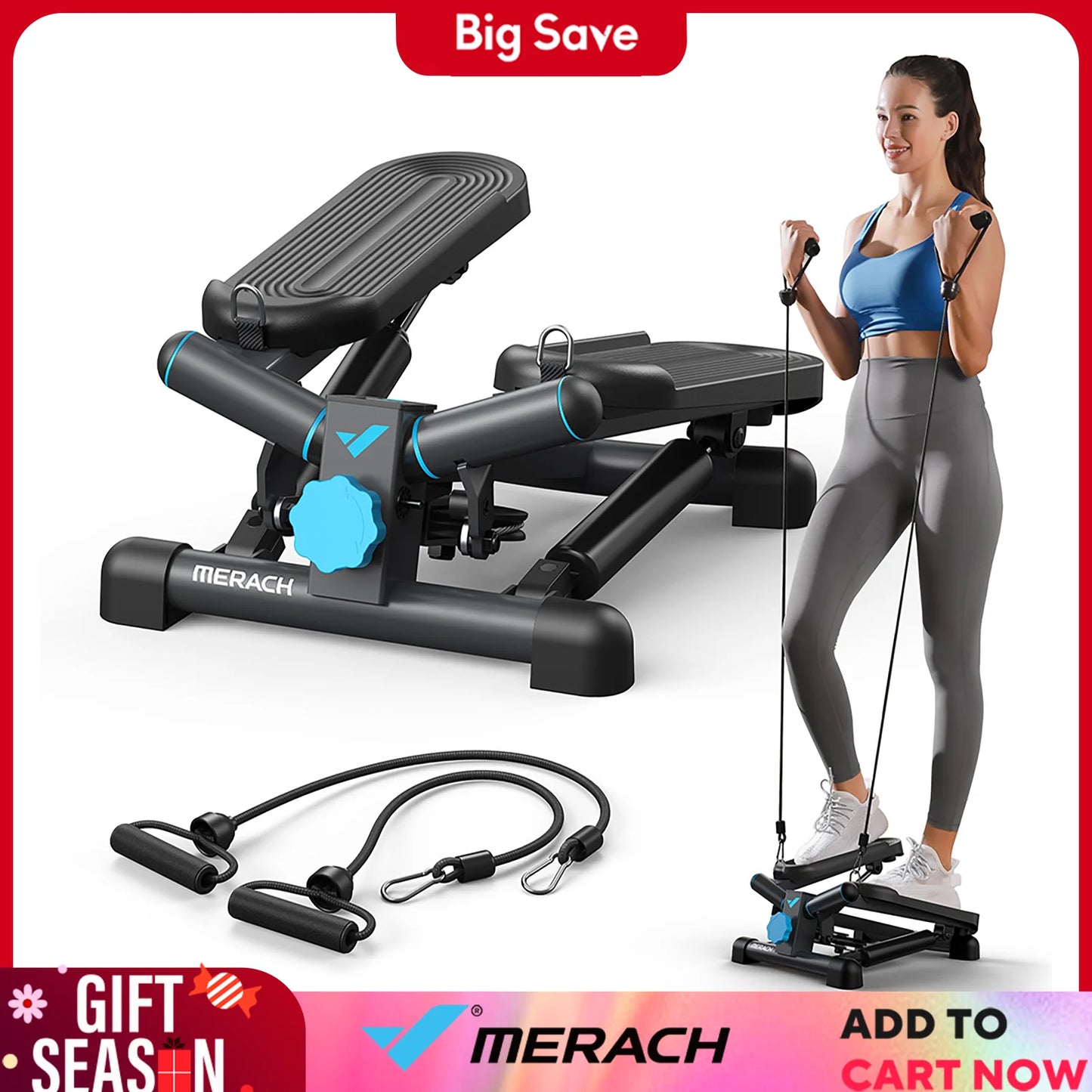 Mini Stepper Exercise Equipment