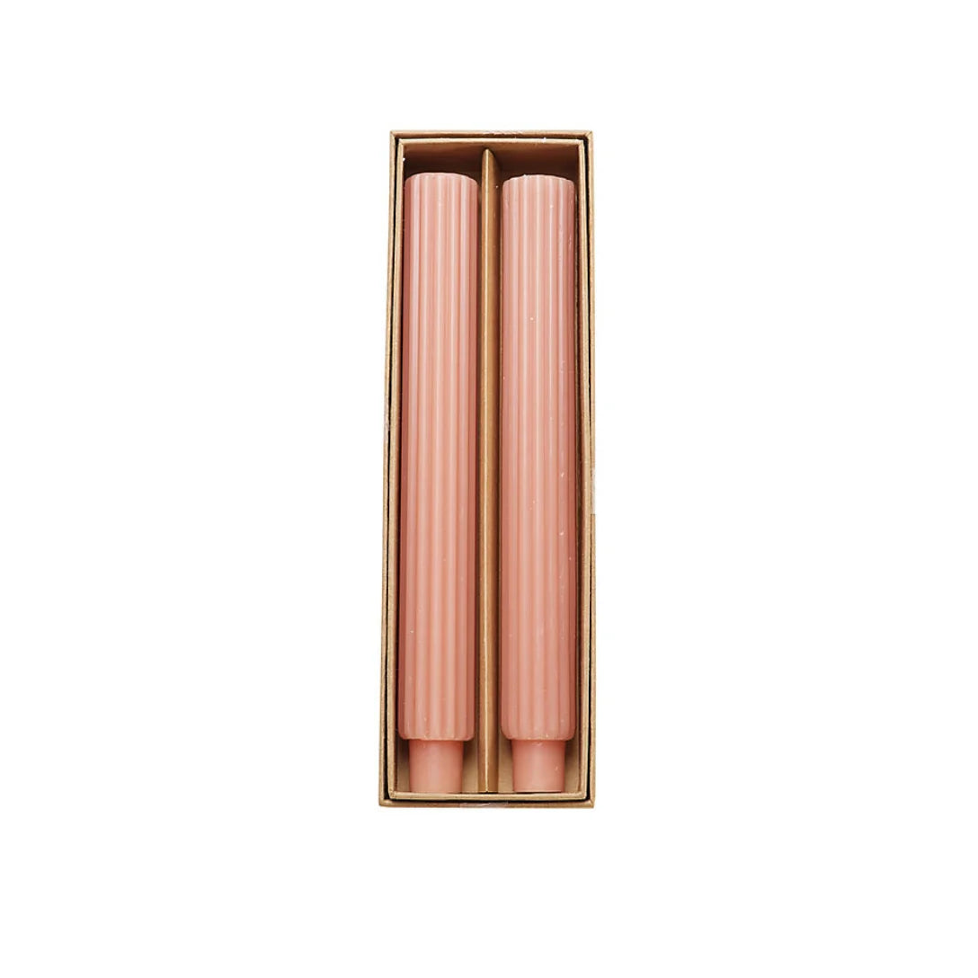 Taper Candles Set of 2