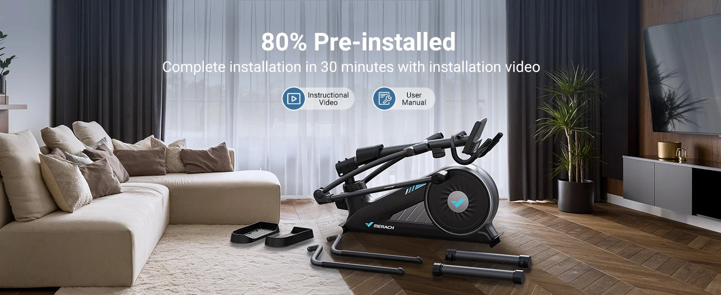 Elliptical Machine