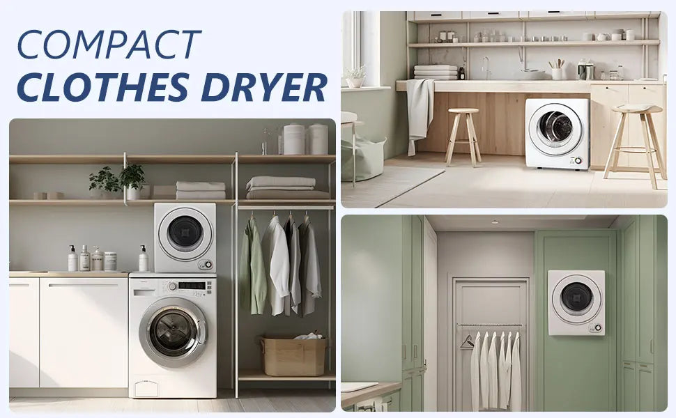 Portable Clothes Dryer