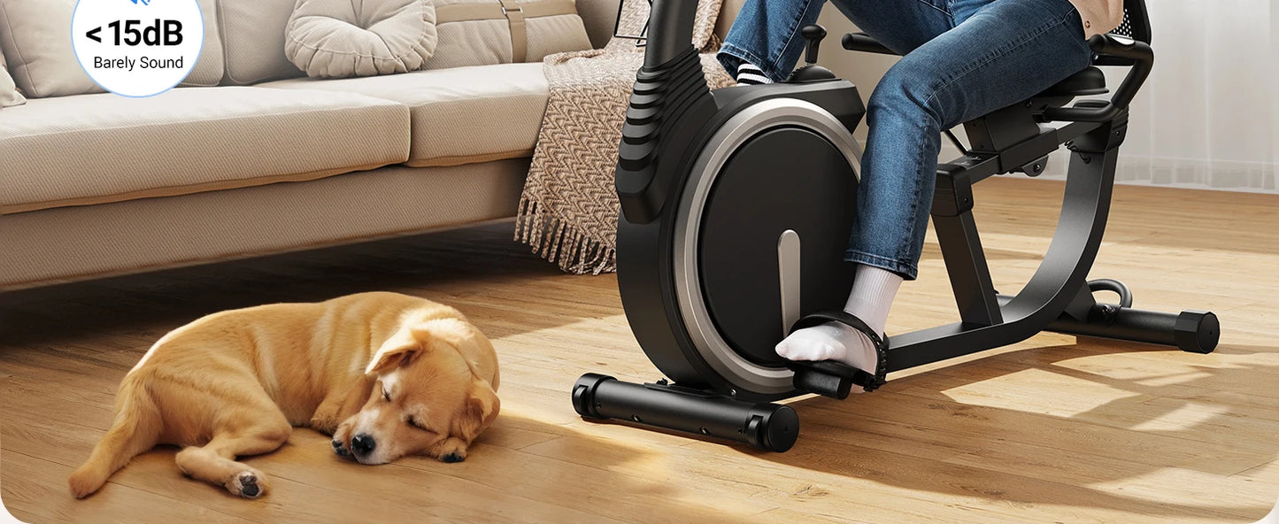 High-end Exercise Bike for Home