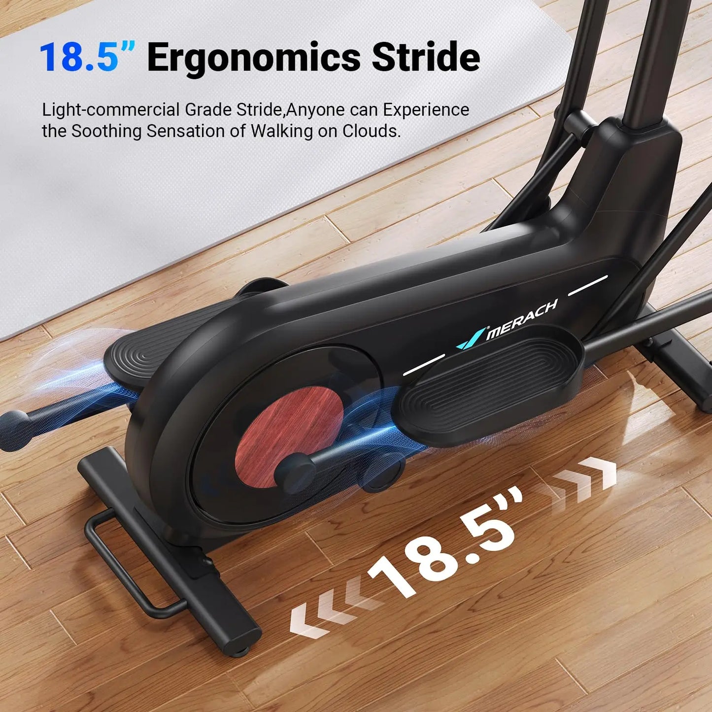 Elliptical Exercise Machine