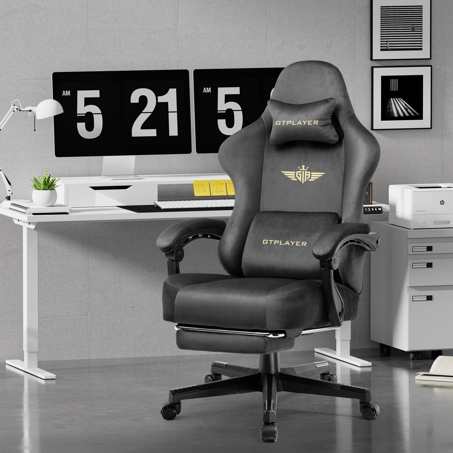 High Back Gaming Chair