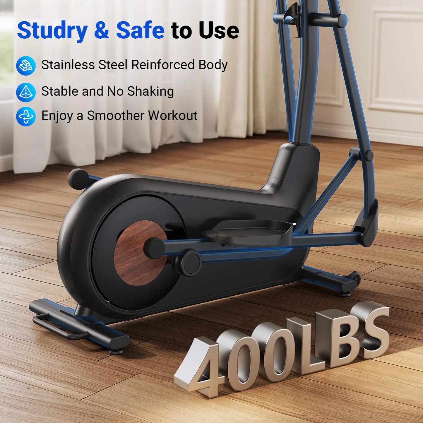 Elliptical Exercise Machine