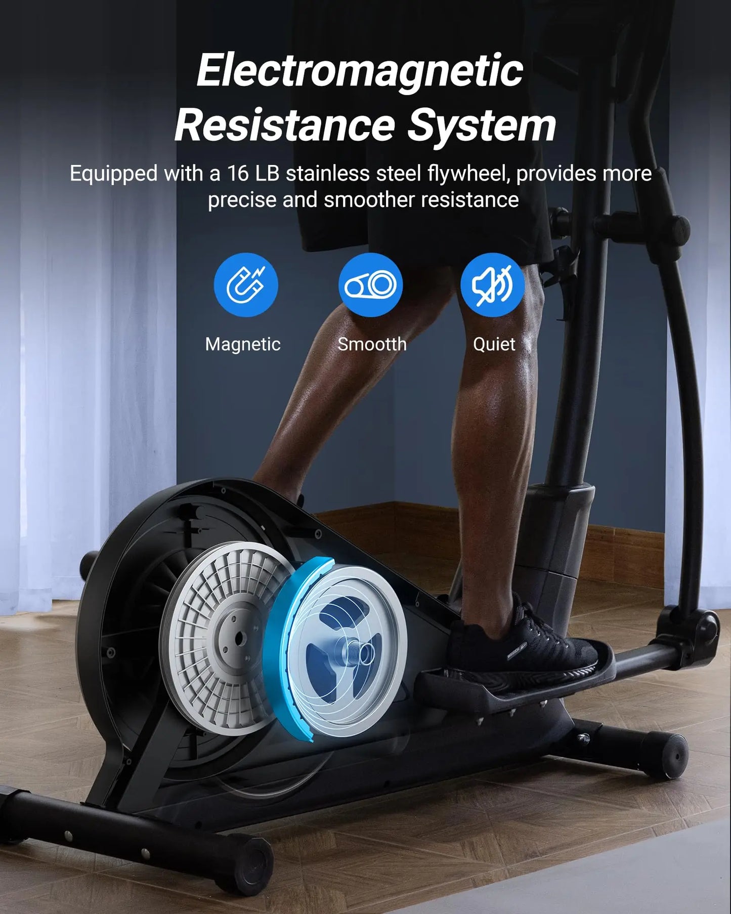 Elliptical Machine