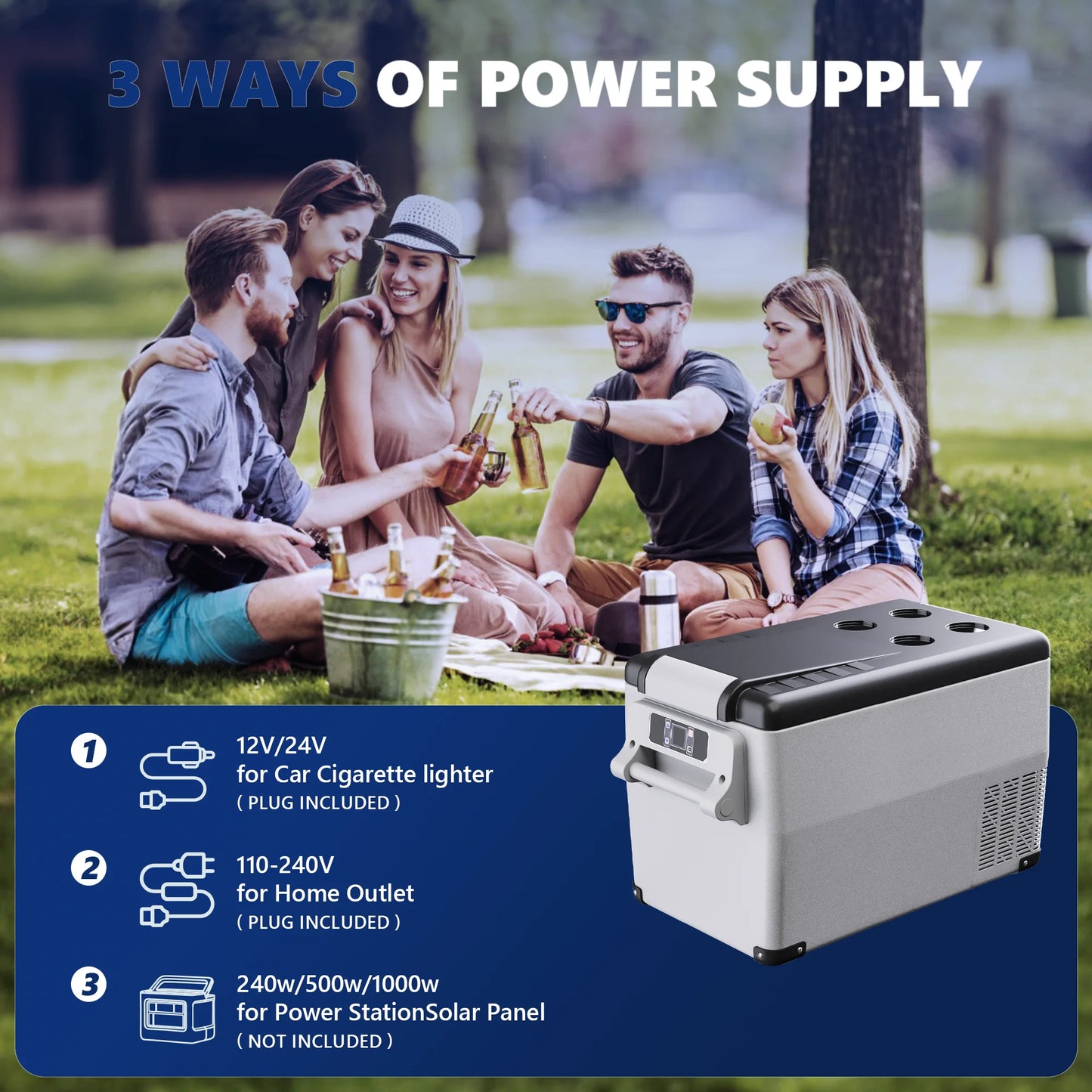 Compressor Fridge