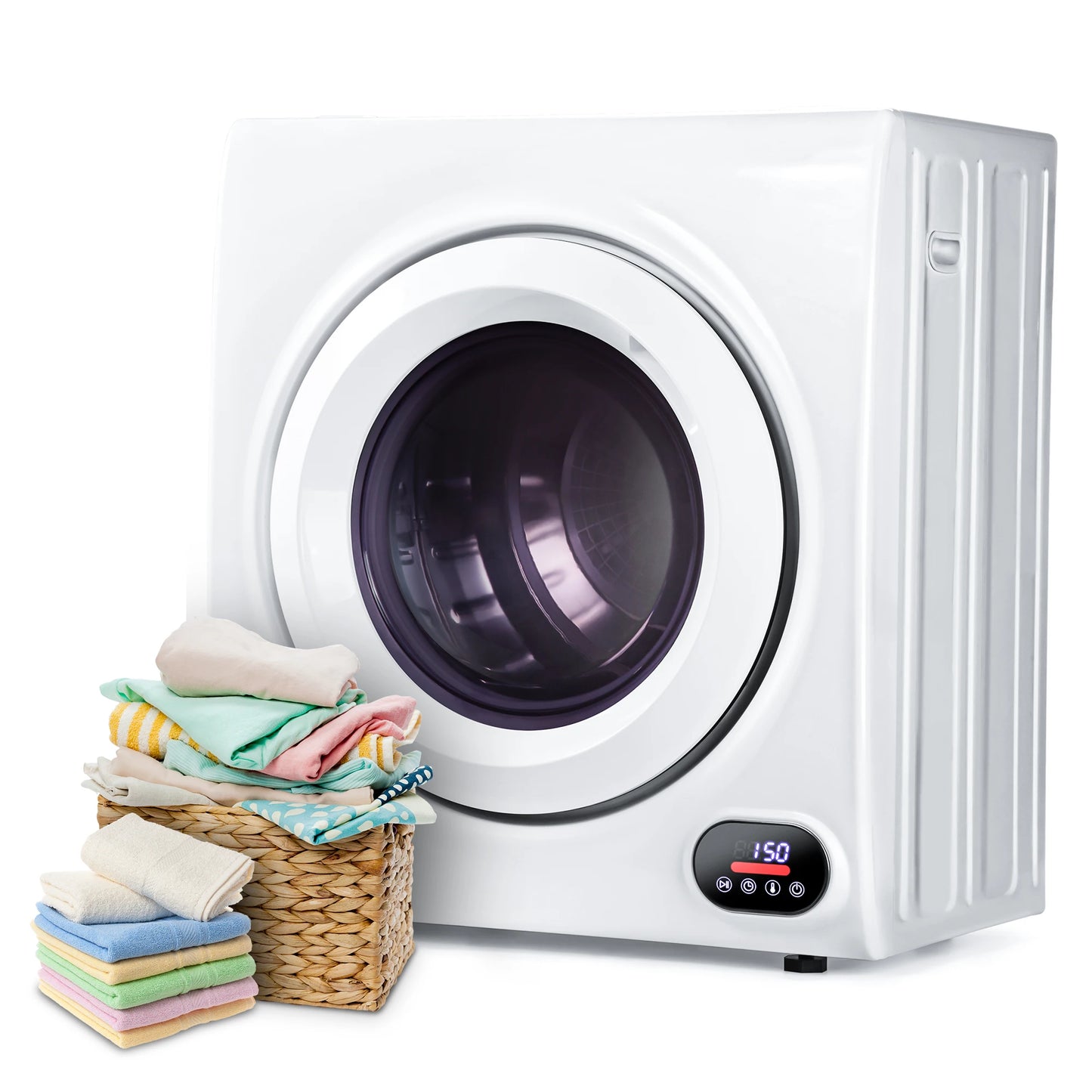 Compact Laundry Dryer