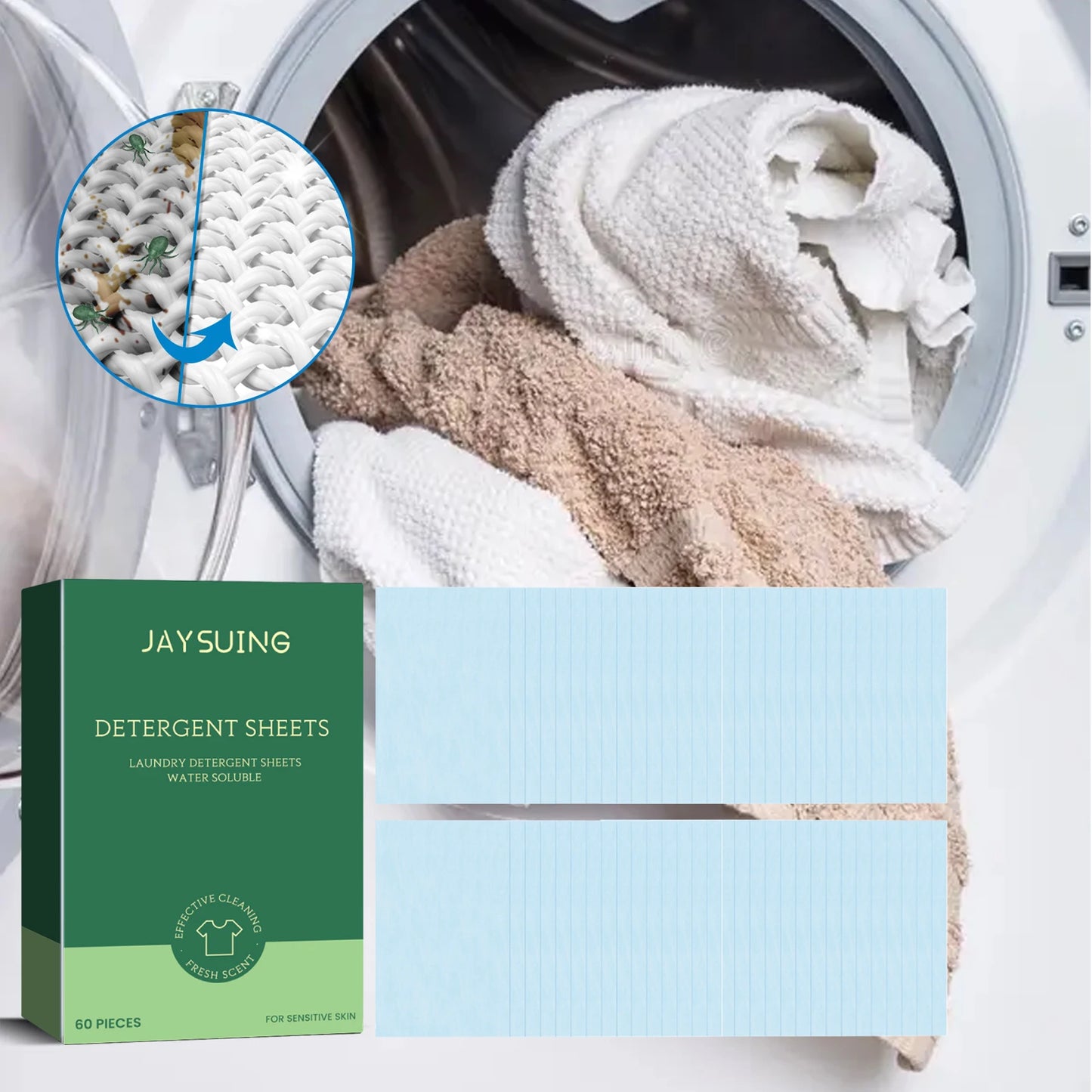 Multi Purpose Household Powerful Clothes Washing Oil Stain Removal