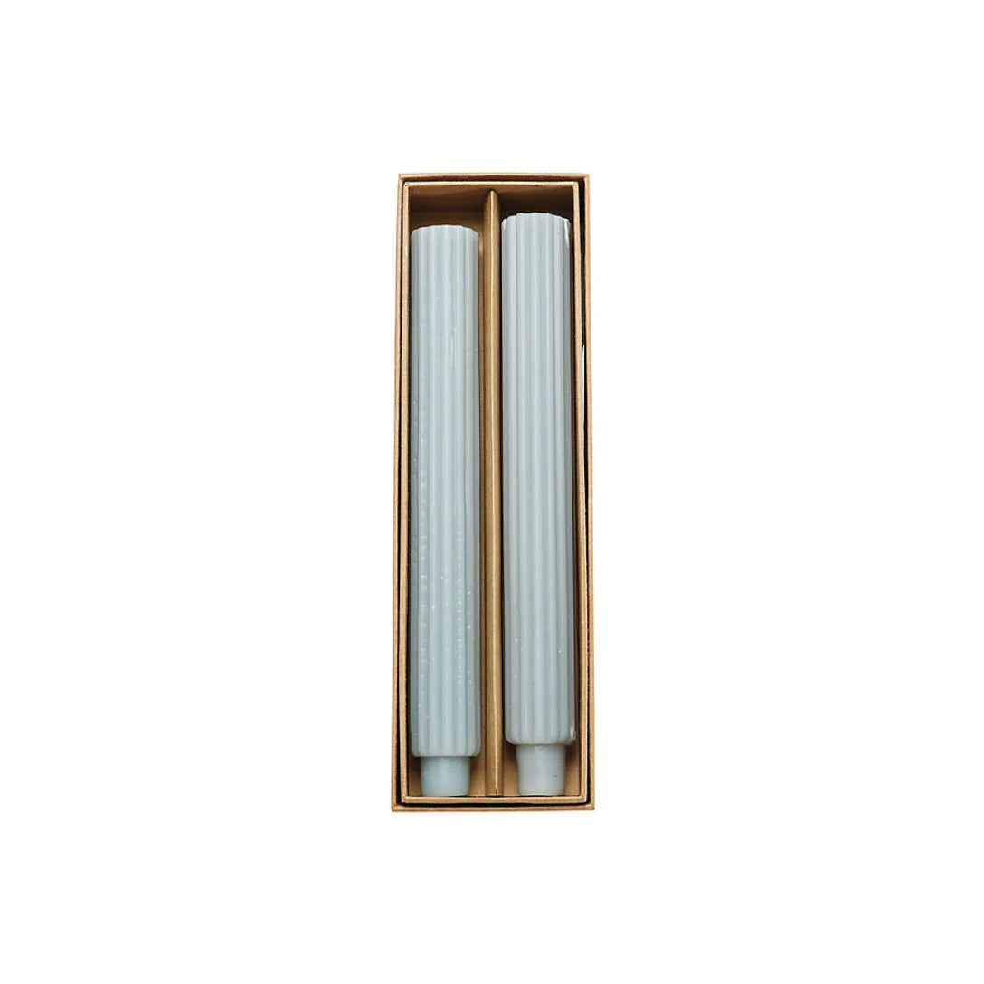 Taper Candles Set of 2