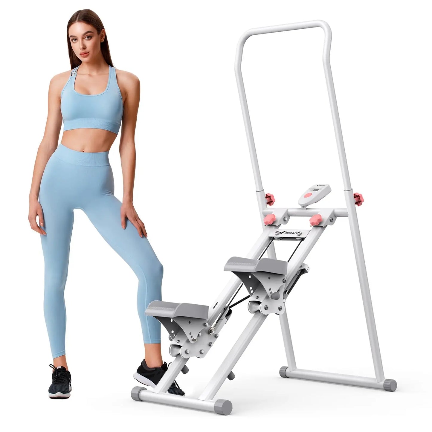Full-Body Workout Home Gym Stair Stepper Exercise