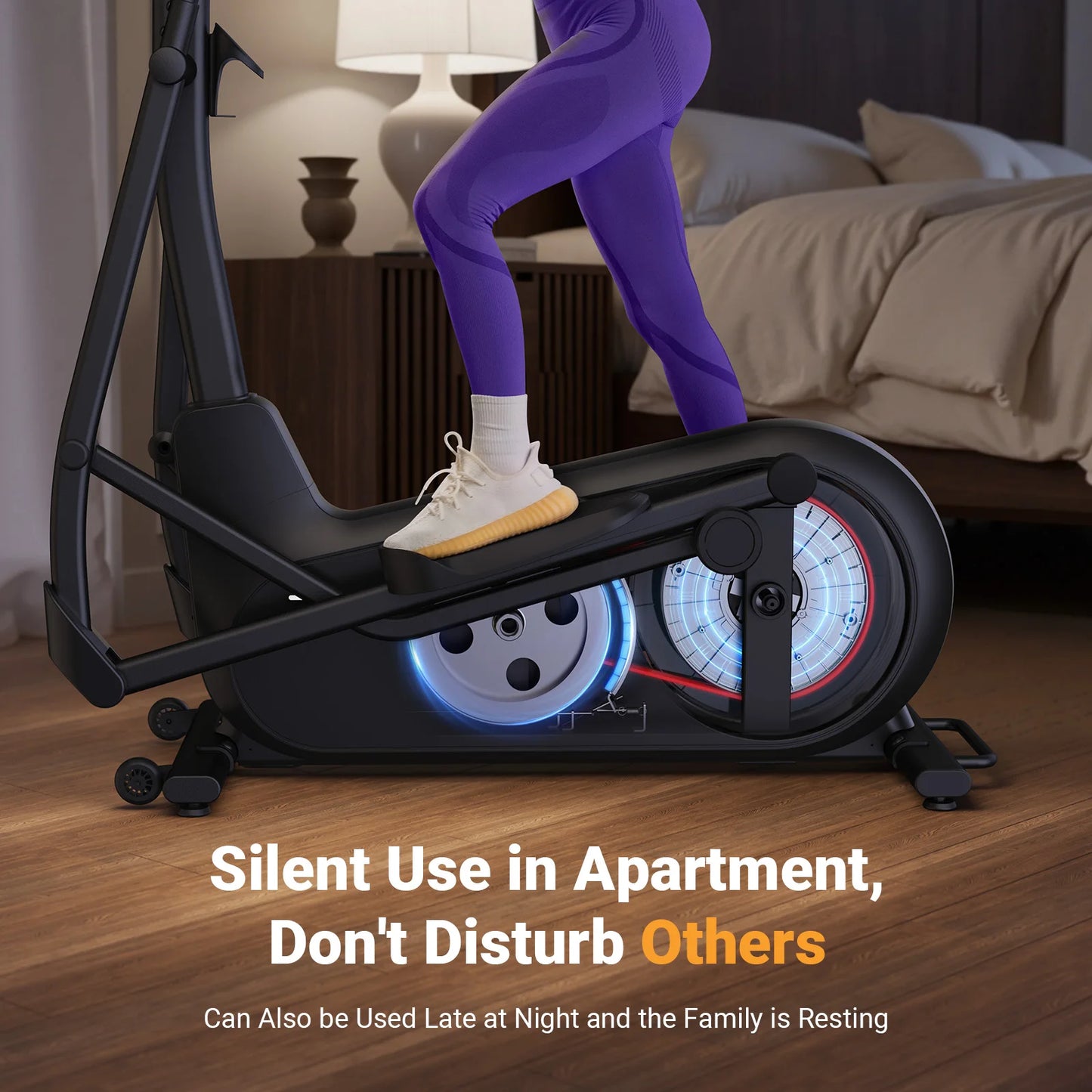 Elliptical Exercise Machine