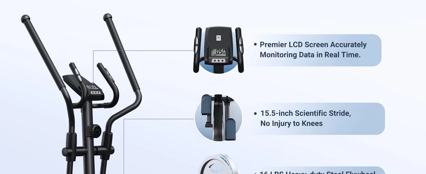 Elliptical Machine