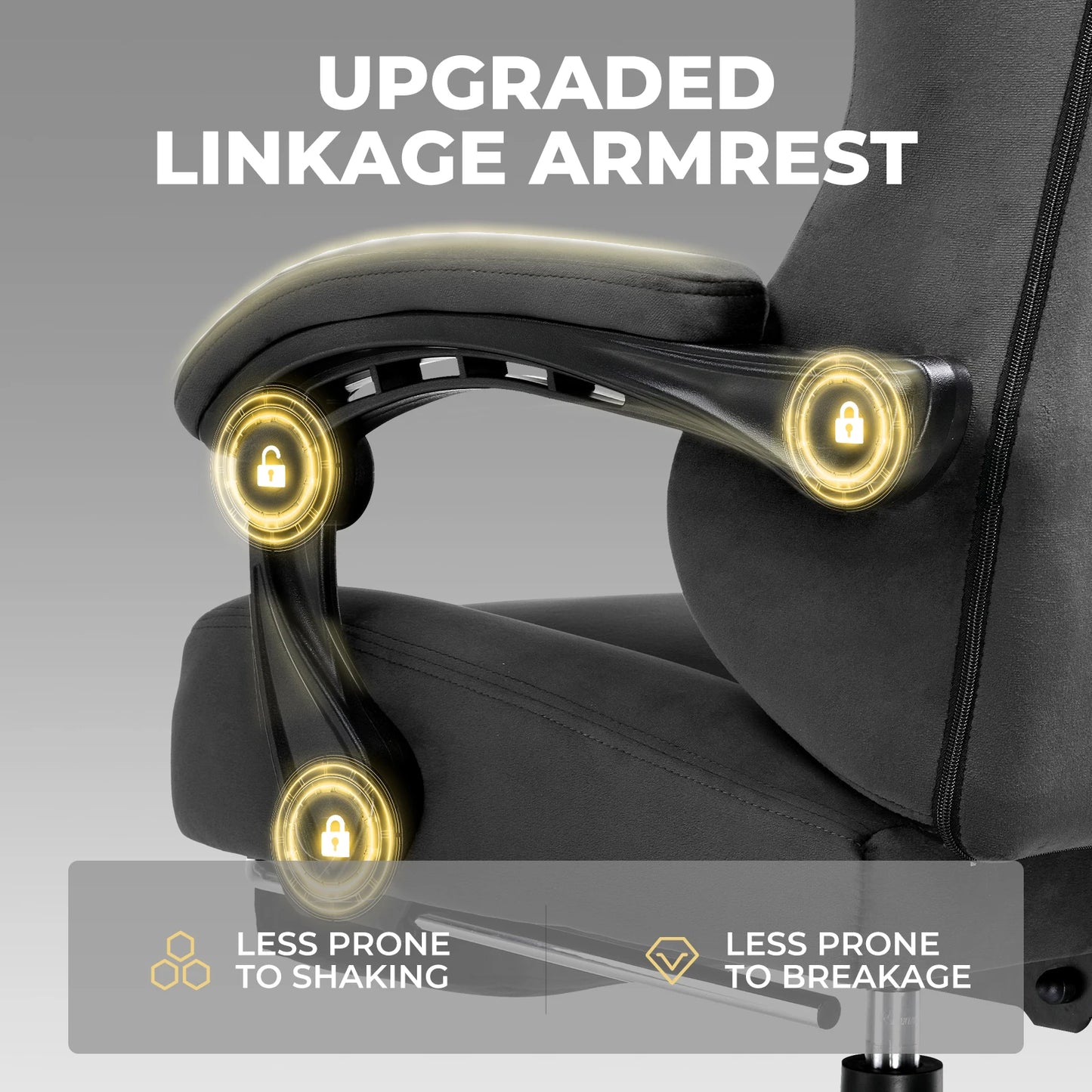 High Back Gaming Chair