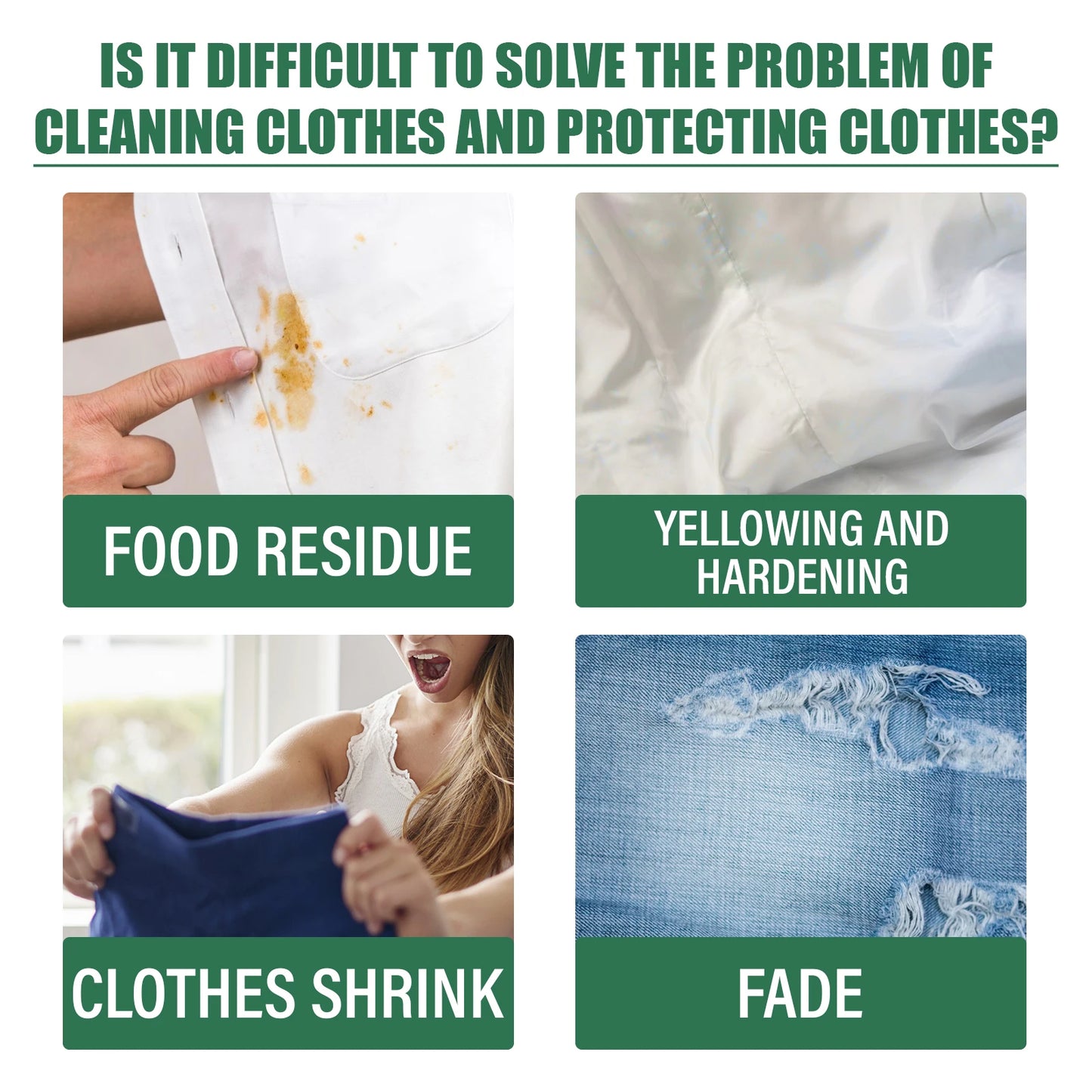 Multi Purpose Household Powerful Clothes Washing Oil Stain Removal