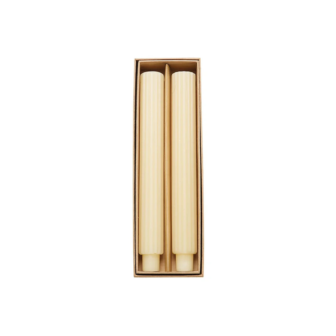 Taper Candles Set of 2
