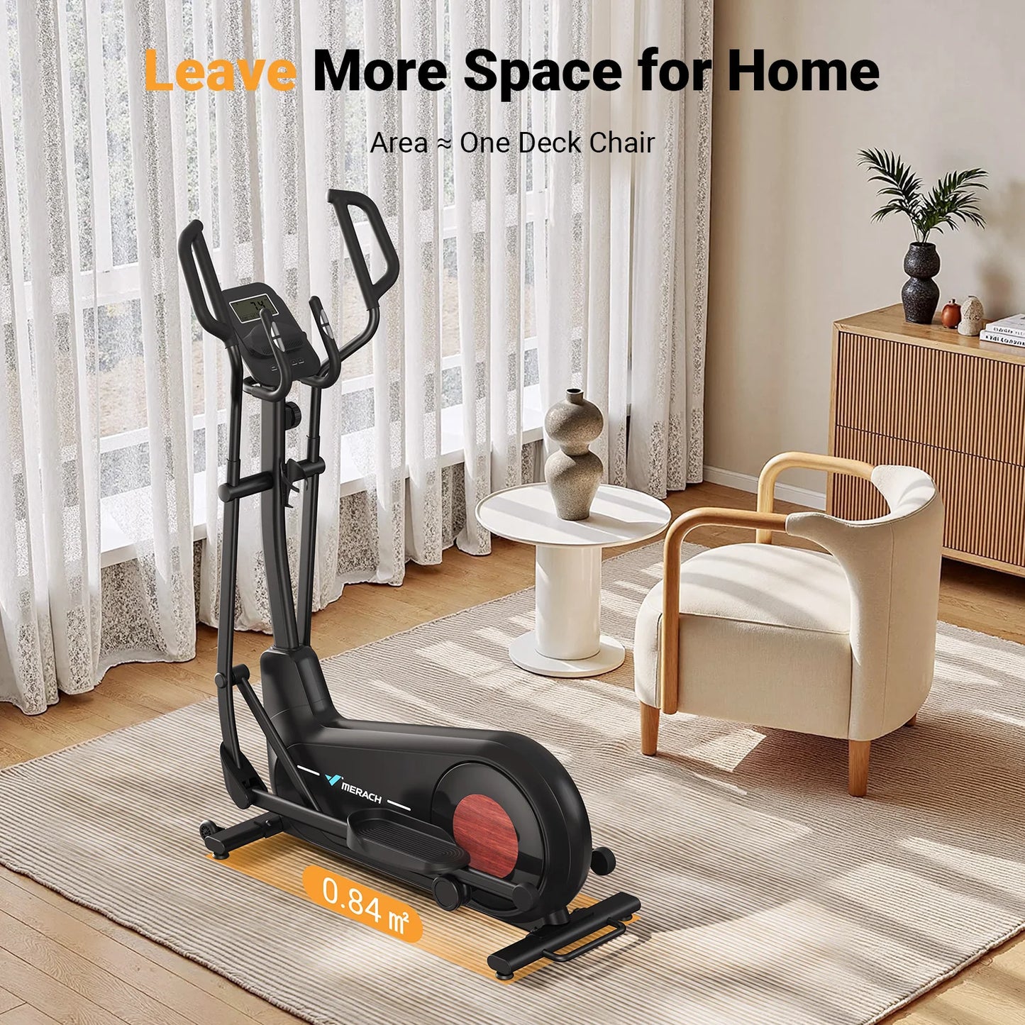 Elliptical Exercise Machine