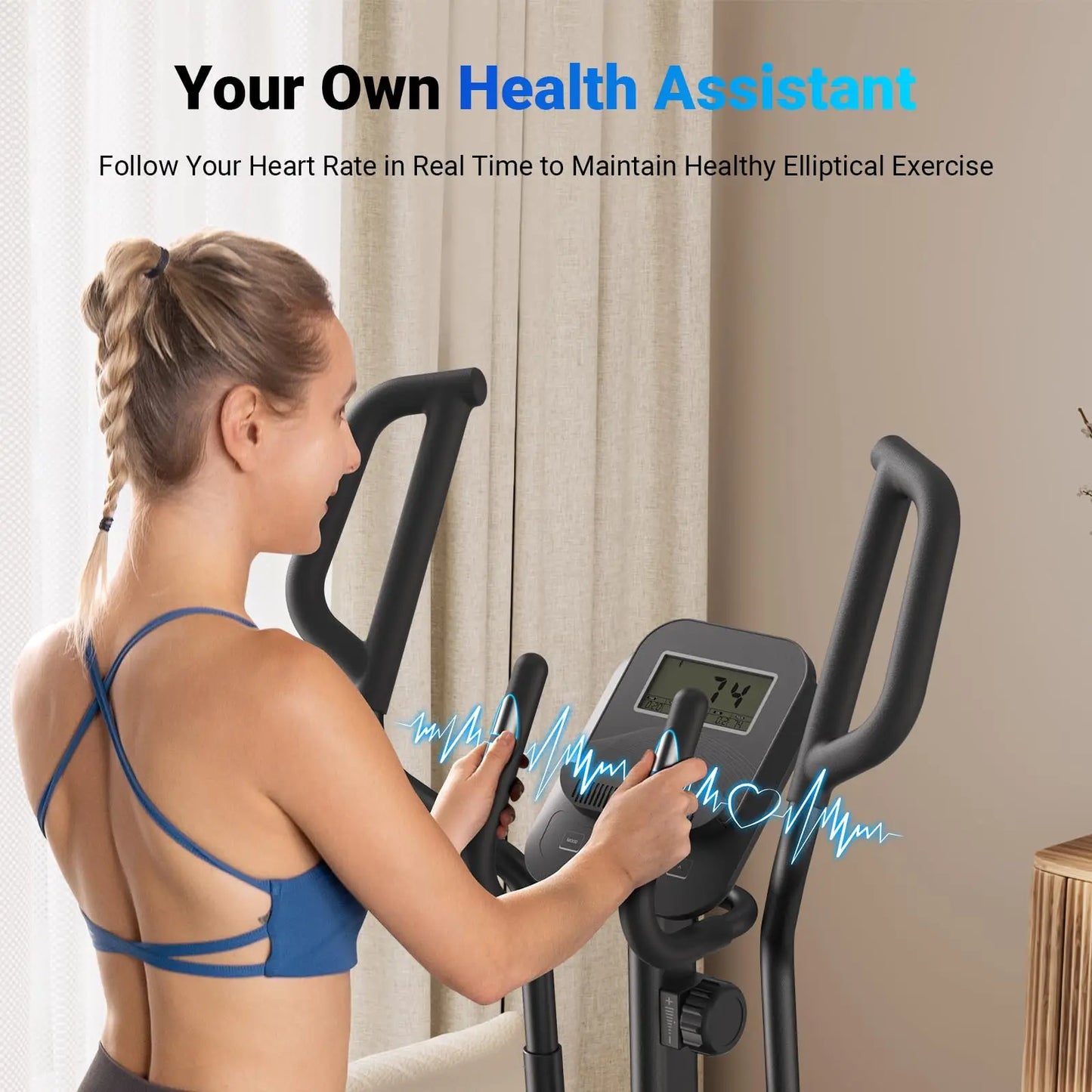 Elliptical Exercise Machine