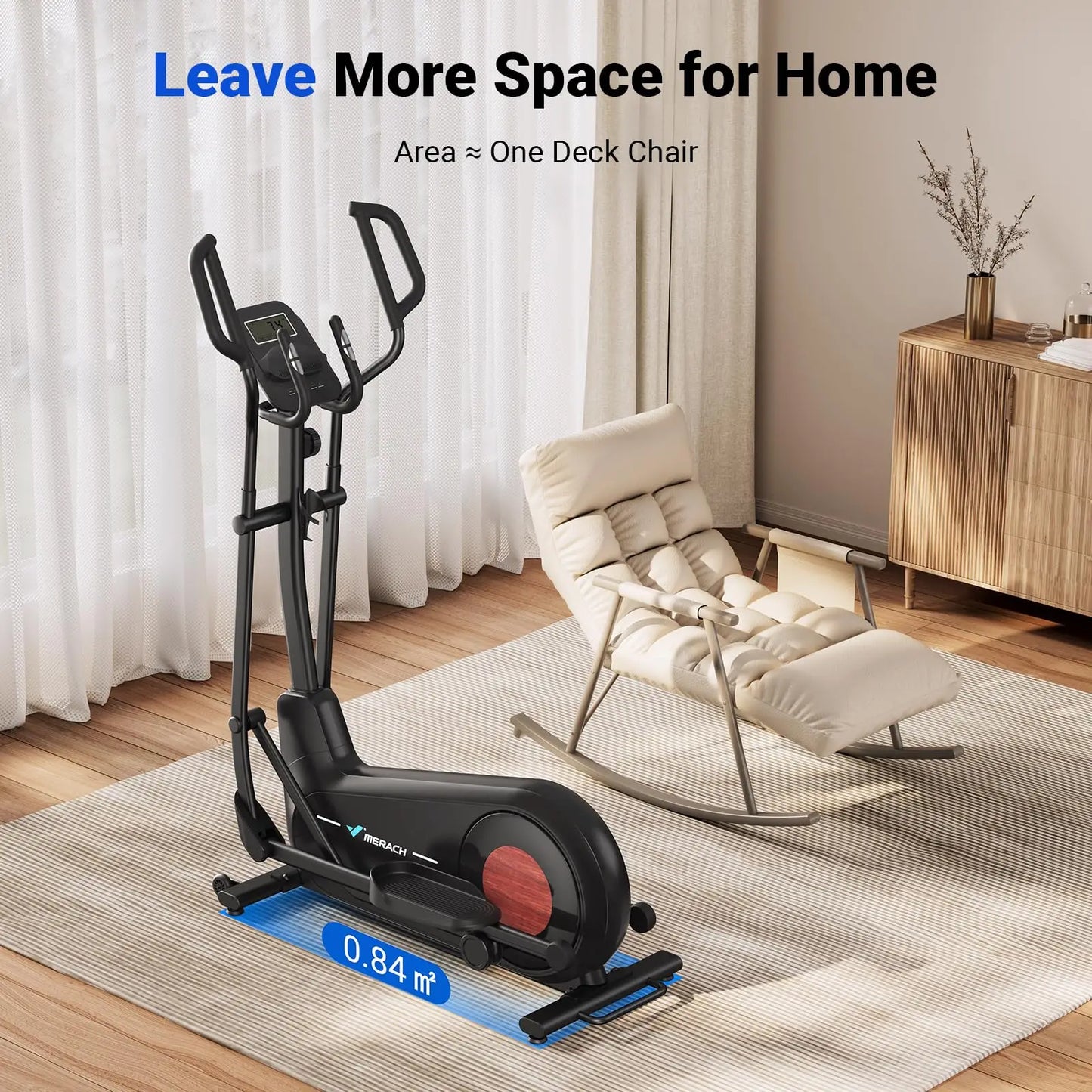 Elliptical Exercise Machine