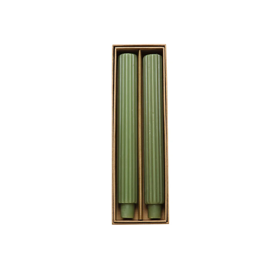 Taper Candles Set of 2