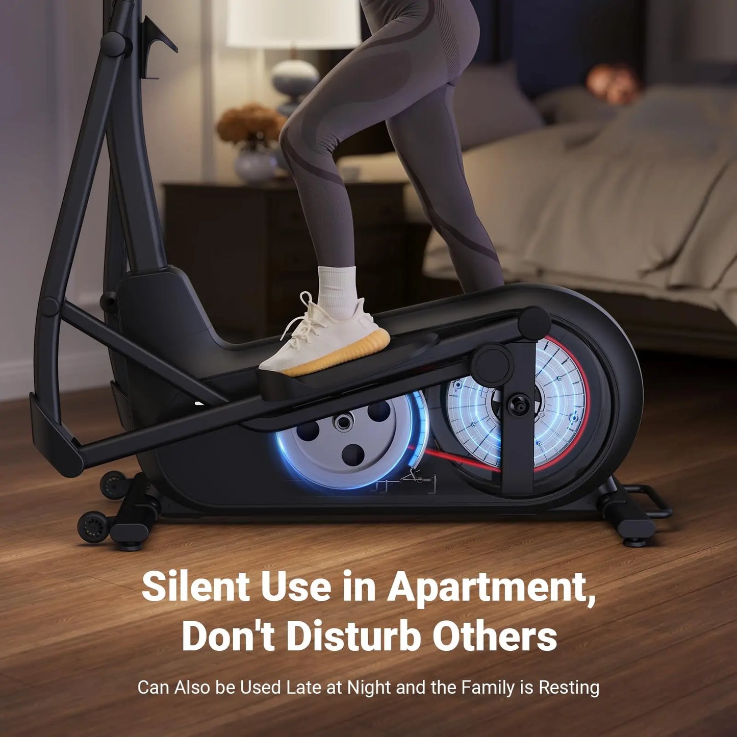 Elliptical Exercise Machine