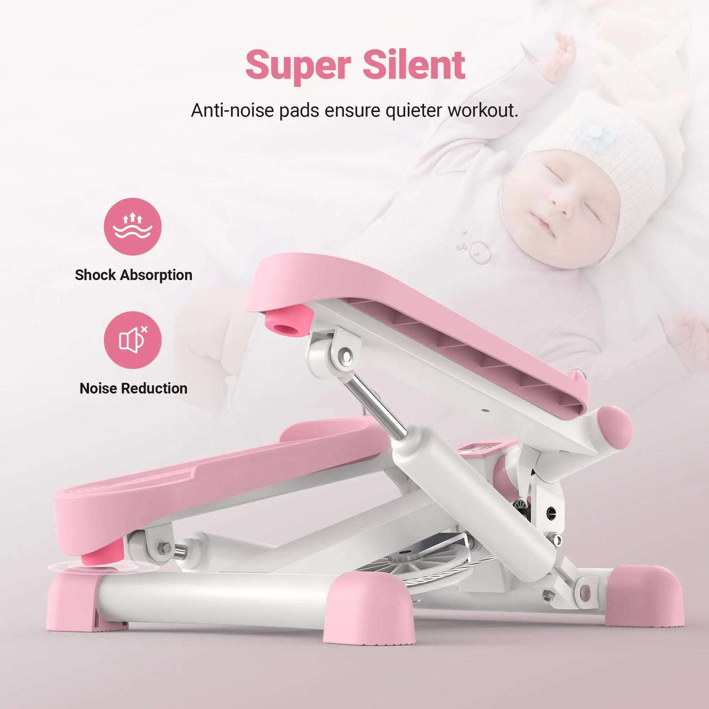 Mini Stepper Exercise Equipment