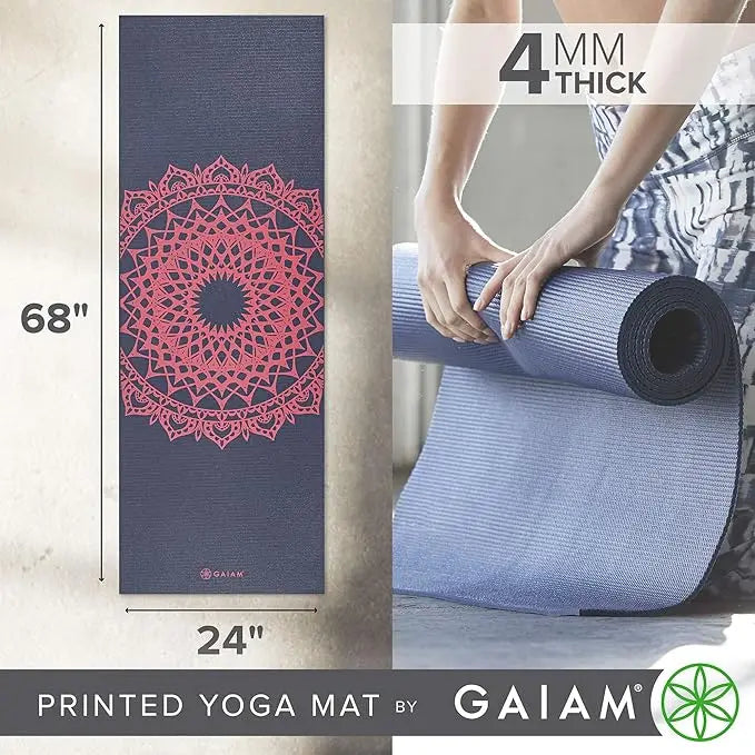 Non-Slip Yoga Mat