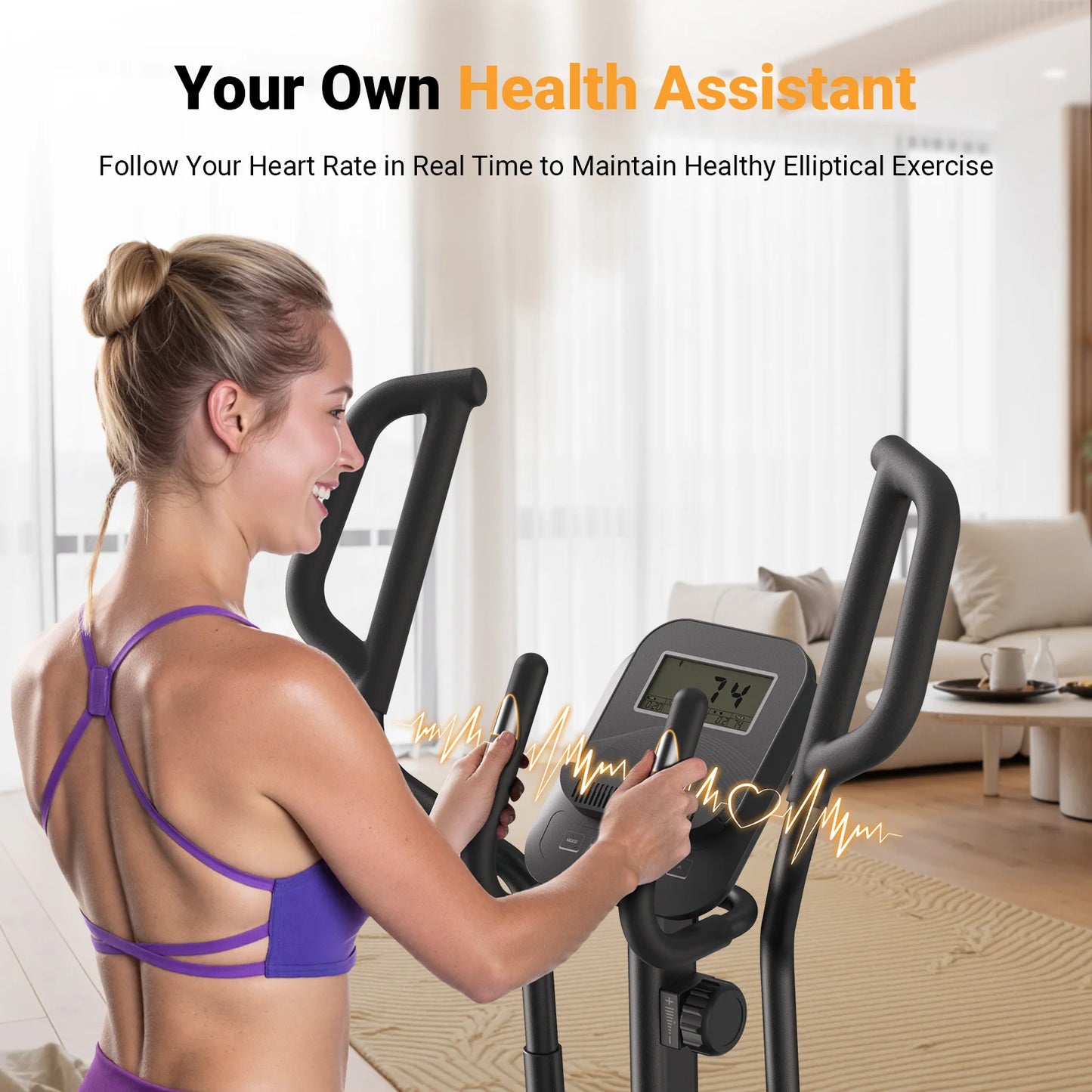 Elliptical Exercise Machine
