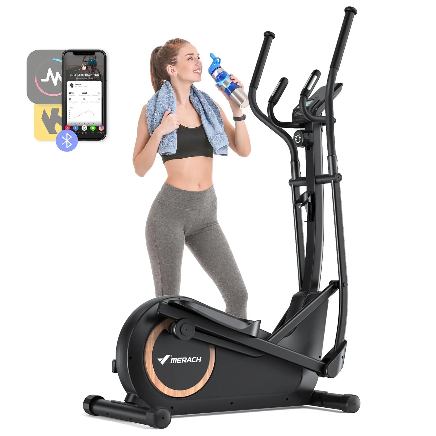 Elliptical Exercise Machine