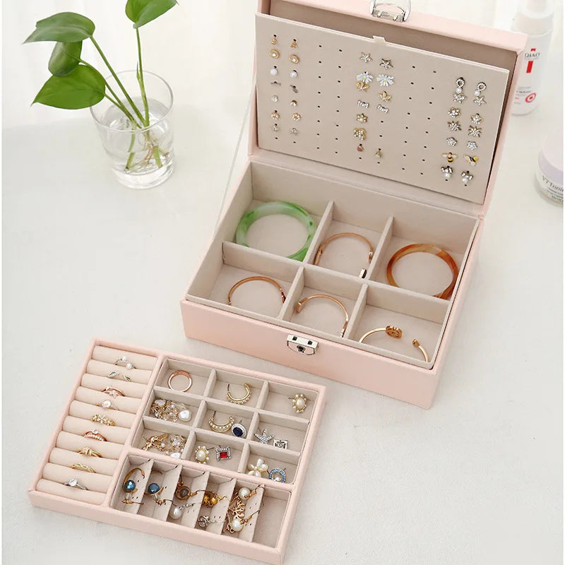 Teen Jewelry Storage Organizer