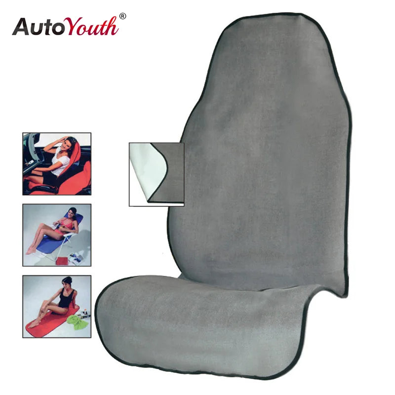 Car Seat Cover for Athletes Fitness Gym