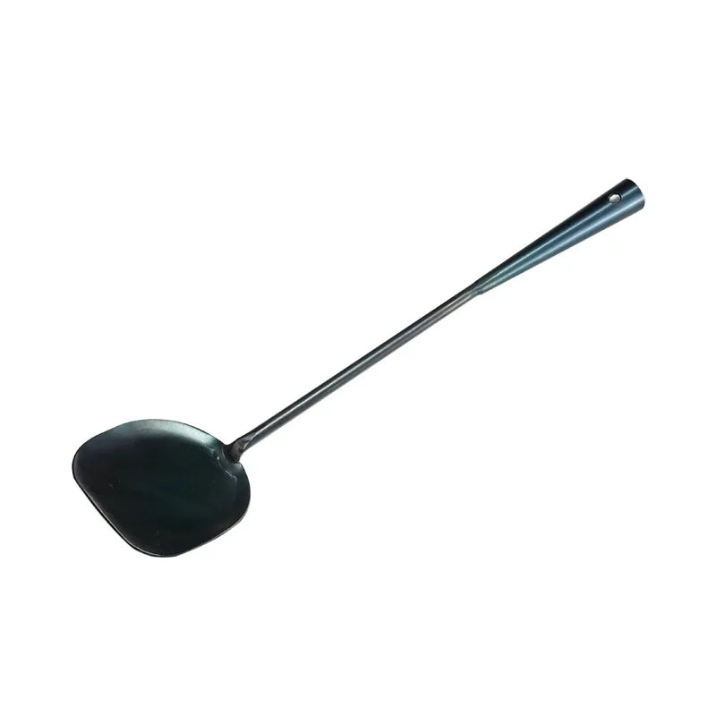 Wok Spatula Ladle Handmade