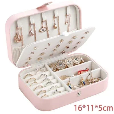 Teen Jewelry Storage Organizer