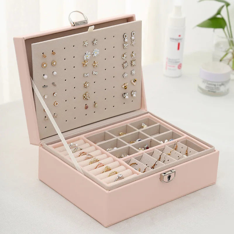 Teen Jewelry Storage Organizer