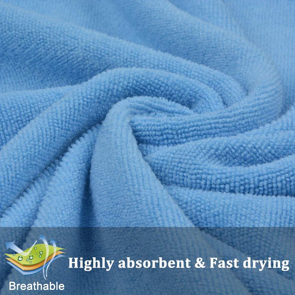Fast Drying Soft Sports Fitness Workout Sweat Towel