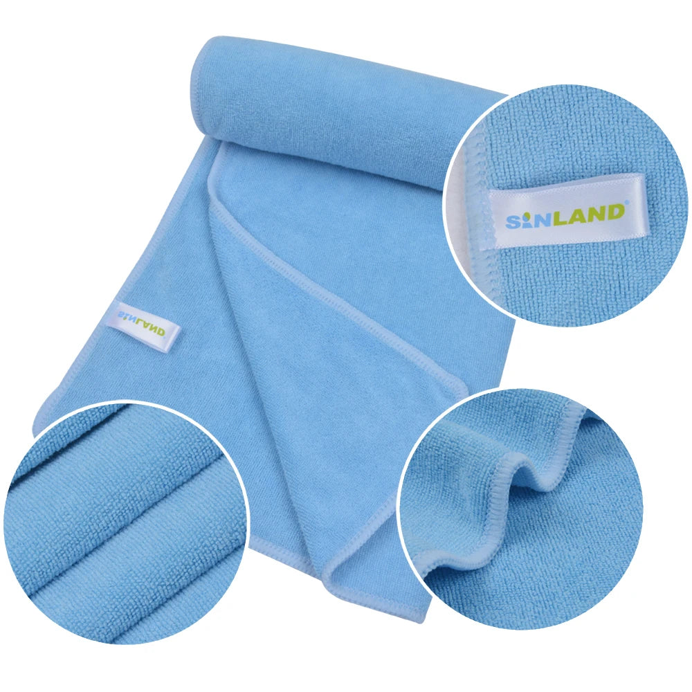 Fast Drying Soft Sports Fitness Workout Sweat Towel