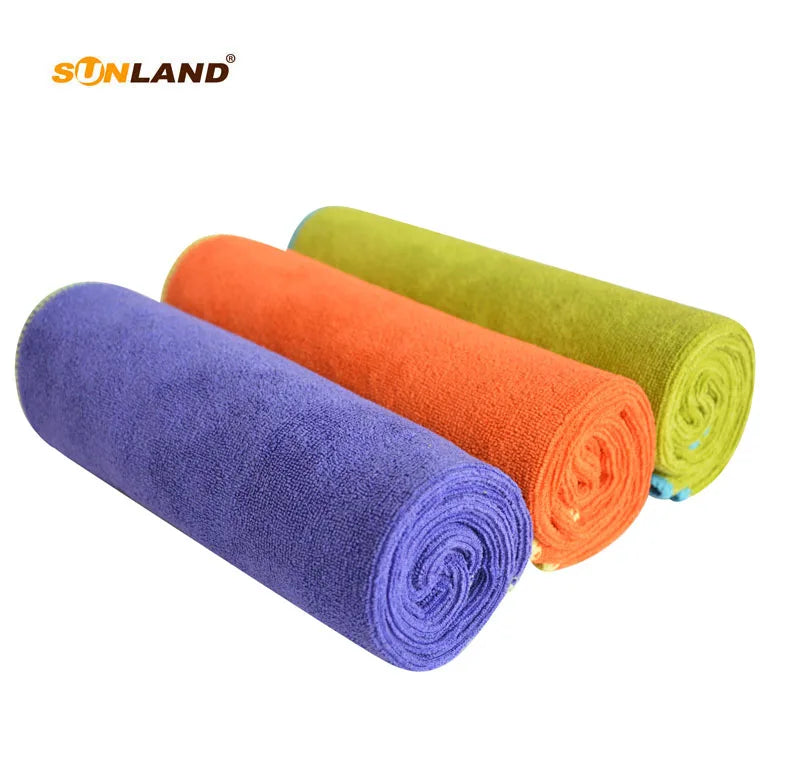 Fast Drying Soft Sports Fitness Workout Sweat Towel