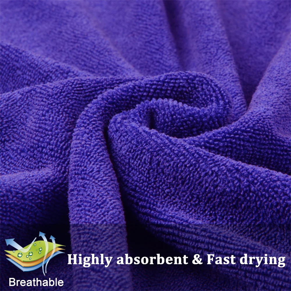 Fast Drying Soft Sports Fitness Workout Sweat Towel