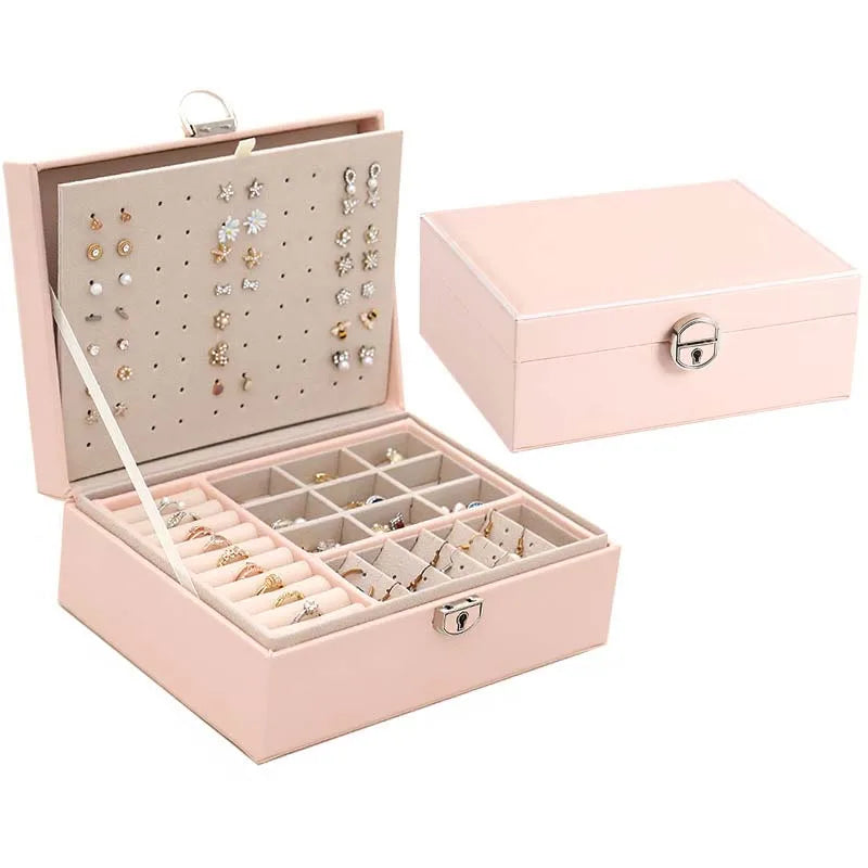 Teen Jewelry Storage Organizer
