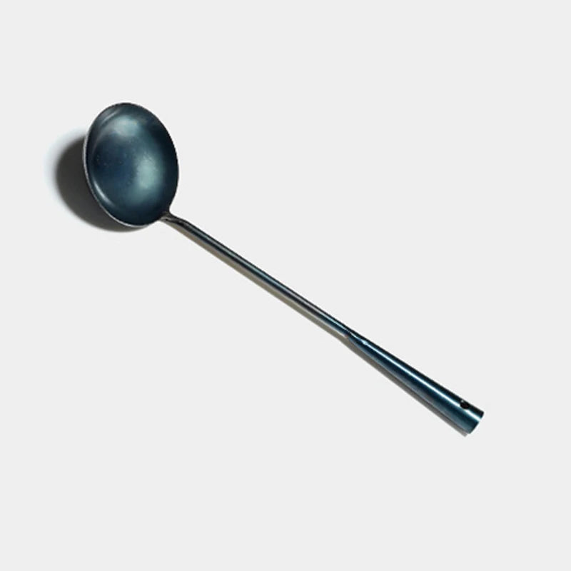 Wok Spatula Ladle Handmade
