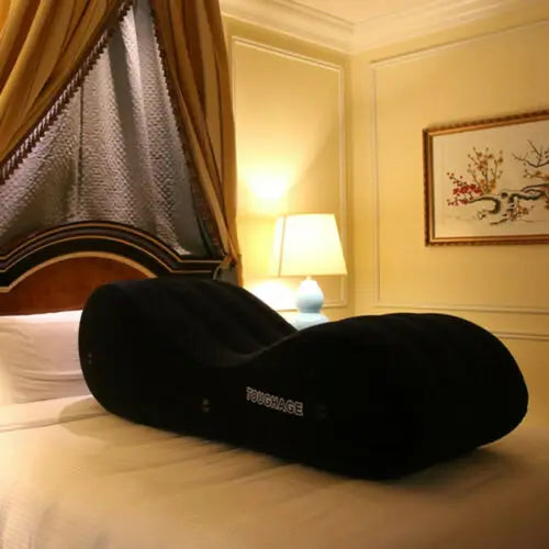 Air Inflatable Sex Pillow Soft Cushion