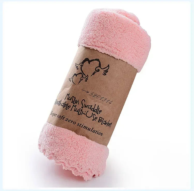 Plain Wash Soft Face Towel