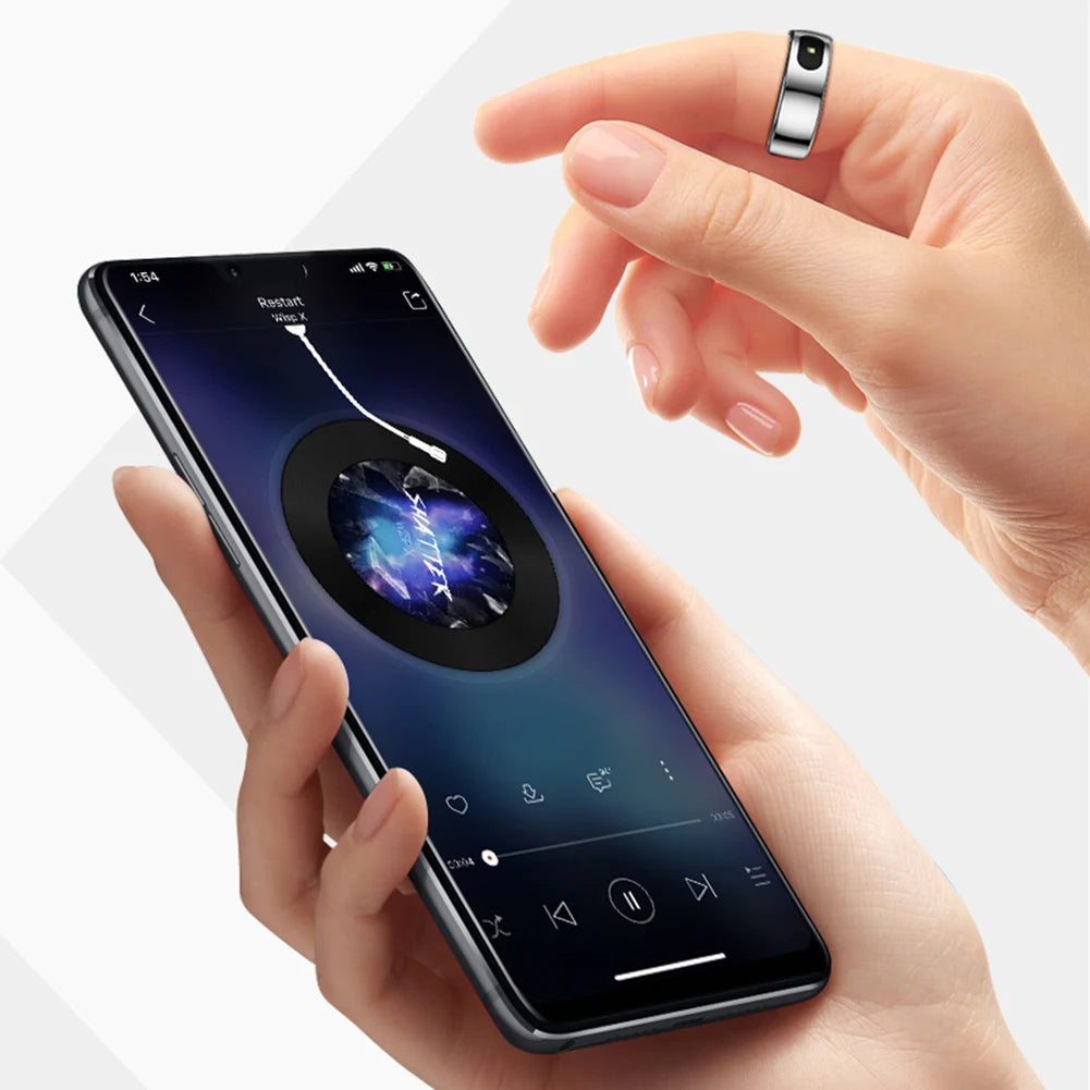 Smart Ring for Men and Women